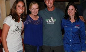 Marine Evening March   Chris & Monique Fallows